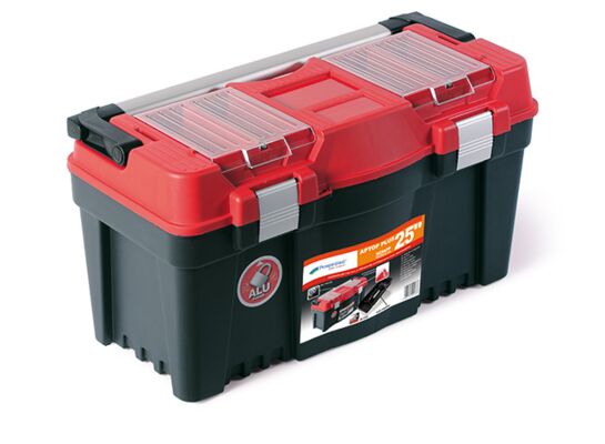 Skrzynka narzędziowe Aptop Plus 59,8 x 28,6 x 32,7 cm