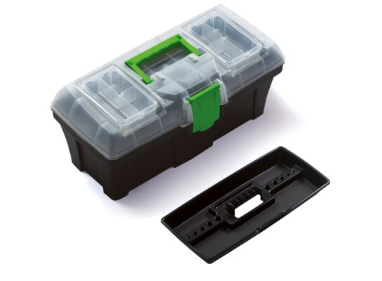 Skrzynka narzędziowa GreenBox 15" Prosperplast