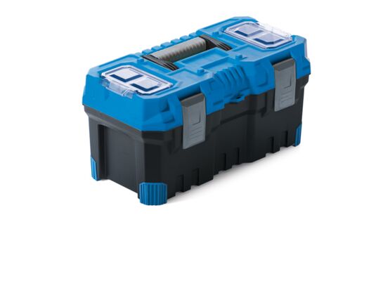 Pokrywa narzędziowa Cargolid 49,6 x 25,8 x 24 cm niebieska