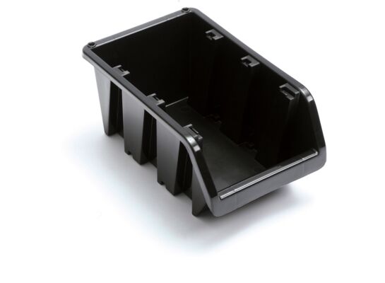 Pojemnik magazynowy Truck 15,5 x 10 x 7 cm czerwony