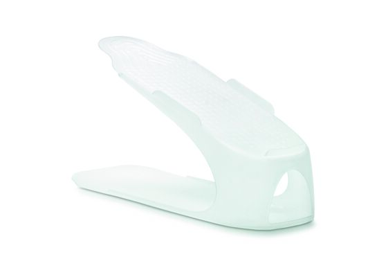 Organizer na buty SPACYSHOE 30-38 - przeźroczysty