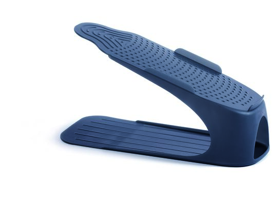 Organizer na buty SPACYSHOE 30-38 - antracytowy