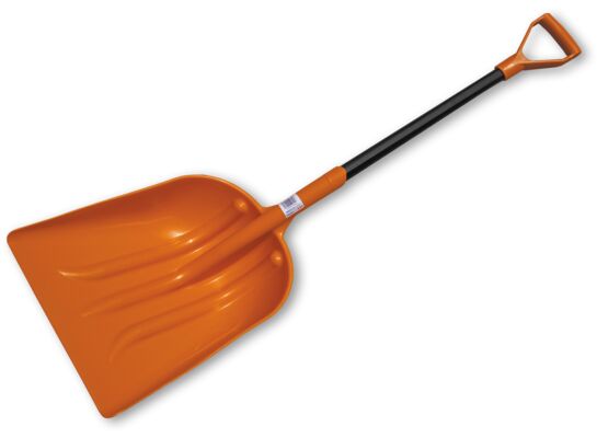 Szufla uniwersalna z metalowym trzonkiem 36 cm