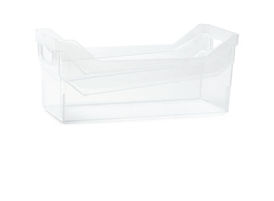 Pojemnik systemowy NUK niski - przeźroczysty