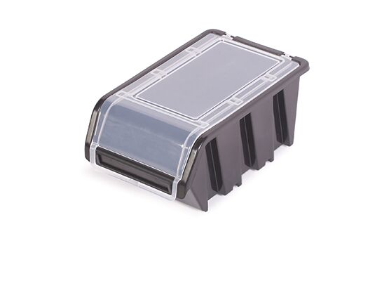 Kuweta warsztatowa TRUCK PLUS - czarny