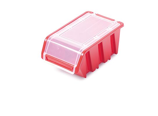 Kuweta warsztatowa TRUCK PLUS - czerwony