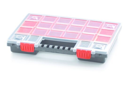 Organizer narzędziowy NORP - Czerwony