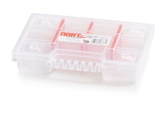 Organizer narzędziowy NORT - czerwony