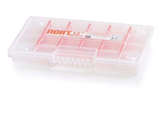 Organizer narzędziowy NORT - czerwony