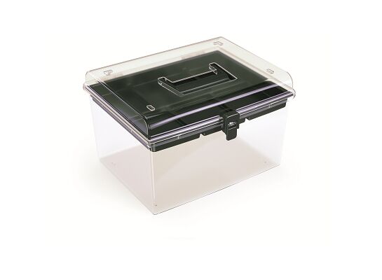 Organizer narzędziowy NUF - czarny