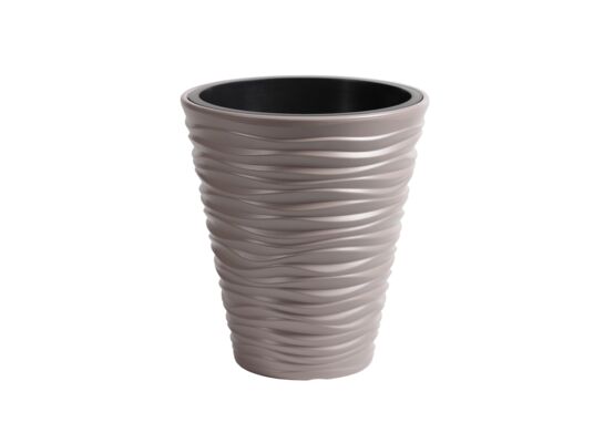 Doniczka DBSA300 Sand - mocca