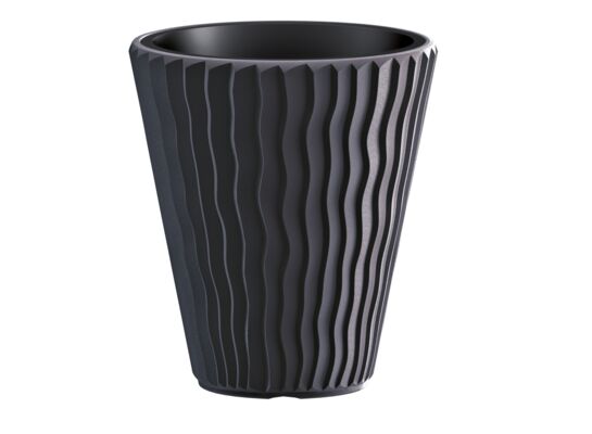 Donica SANDY - antracytowy