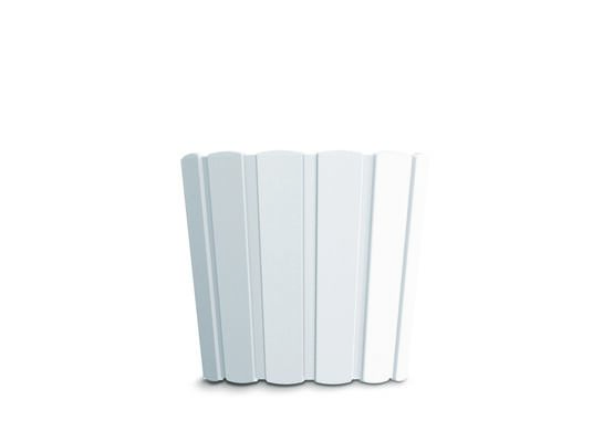 Doniczka BOARDEE BASIC Ø16,5 x 15 cm biały