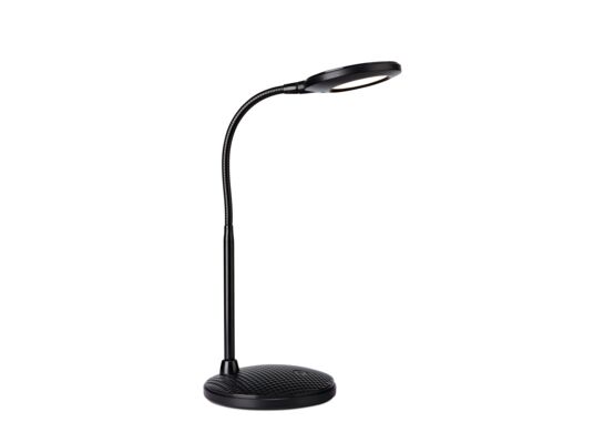 Lampa biurkowa TEXTUR czarny Markslojd