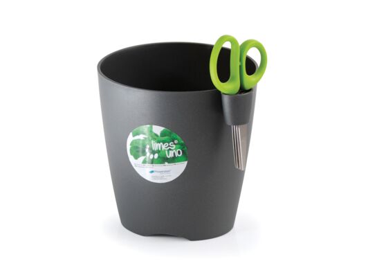 Doniczka Limes UNO - GRAFIT