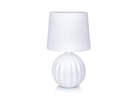 Lampa stołowa MELANIE biały Markslojd