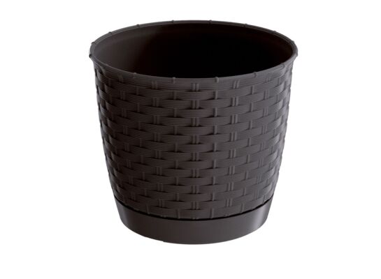 Doniczka RATOLLA round - umbra