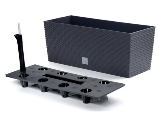 Skrzynka DRTC500 Rato Case - antracytowy