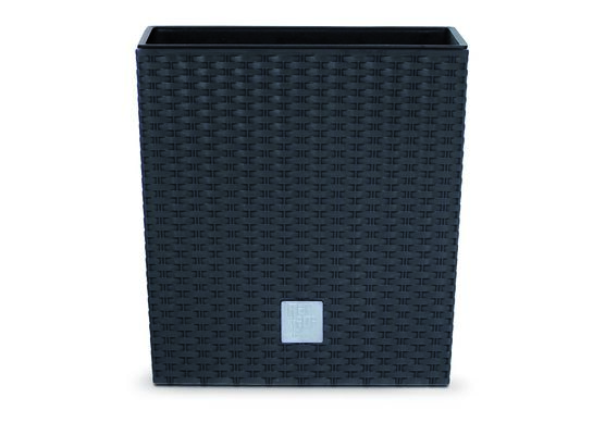 Doniczka DRTS225L Rato Low - antracytowy