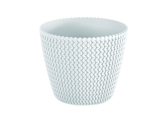 Doniczka SPLOFY - biały