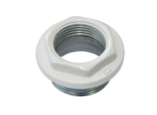 Korek redukcyjny 1 x 3/4" do grzejnika aluminiowego lewy