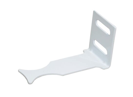 Wieszak do grzejnika aluminiowego przykręcany 