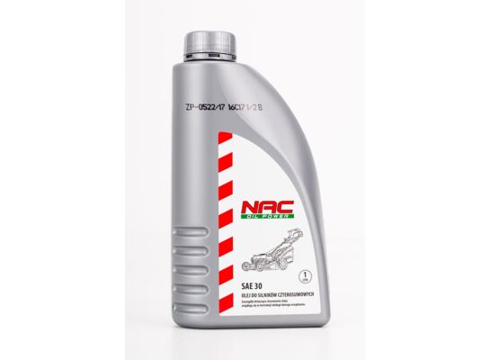 Olej do kosiarek 1 l NAC