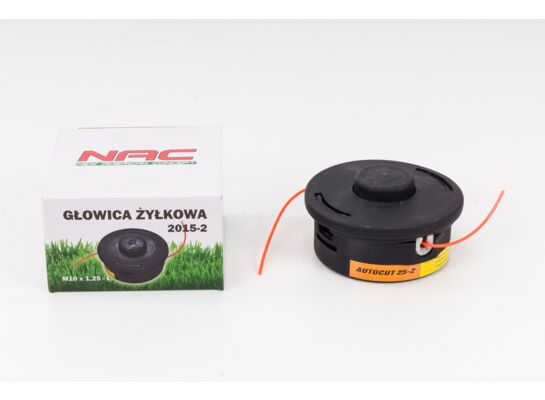 Głowica do kos NAC 2015-2