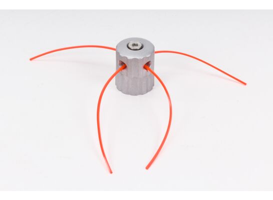 Głowica aluminiowa NAC