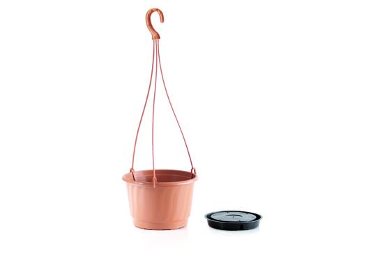 Doniczka wisząca PRO - TERAKOTA