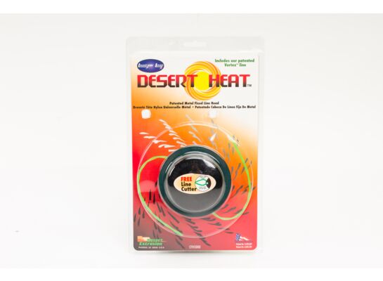 Głowica aluminiowa DESERT HEAT