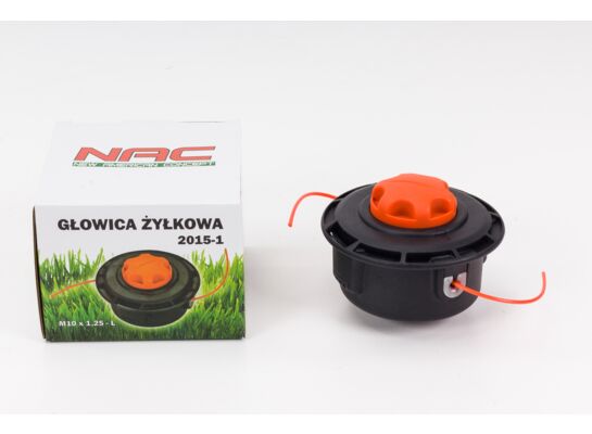 Głowica do kos NAC