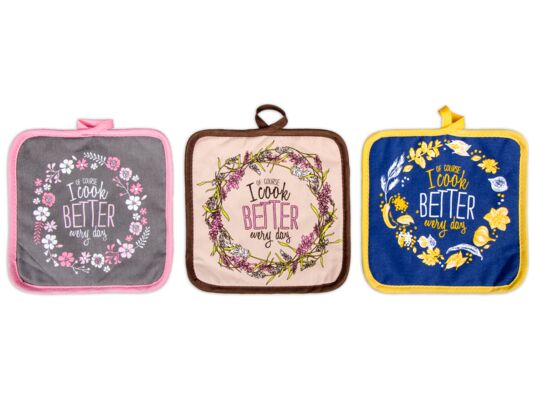 Podkładka kuchenna SMART COOK mix 20 x 20 cm BBK