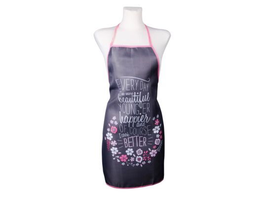 Fartuch kuchenny SMART COOK, mix 60 x 75 cm, BBK