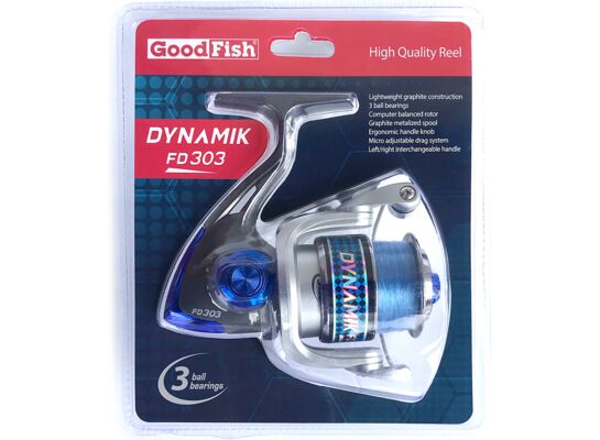 Kołowrotek Goodfish Dynamik FD 203