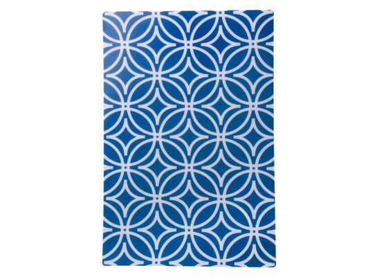 Podkładka na stół CASABLANCA niebieska 30 x 45 cm BBK