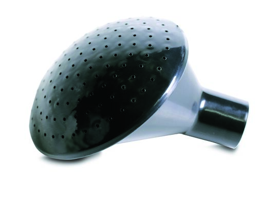 Sitko do konewki czarne