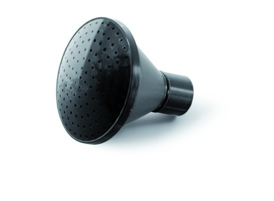 Sitko do konewki czarne