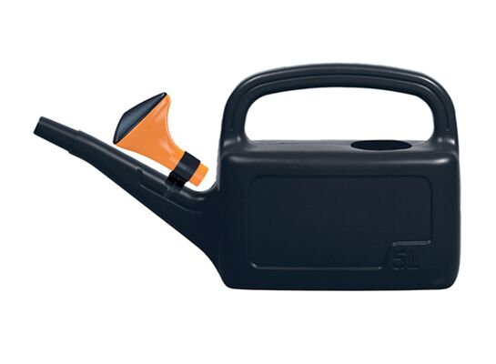 Konewka AQUA 5 l czarny