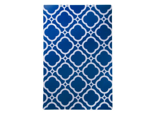 Podkładka obiadowa Maroco 45 x 30 cm niebieski