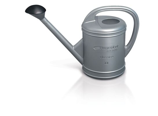 Konewka CLASSICO 10 l srebrny