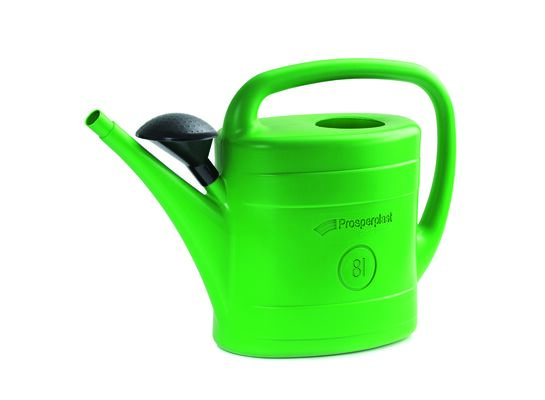 Konewka SPRING 8 l zielony