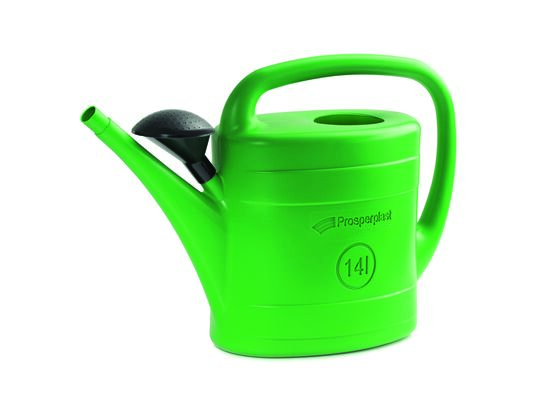 Konewka SPRING 14 l zielony