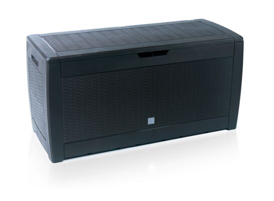Skrzynia ogrodowa BOXE RATO 310 l antracytowy