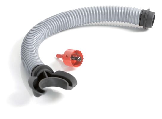 Zestaw do deszczówki ICAN SET szary