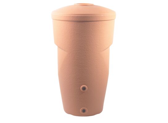 Pojemnik na deszczówkę WALLYCAN 270 l cegła