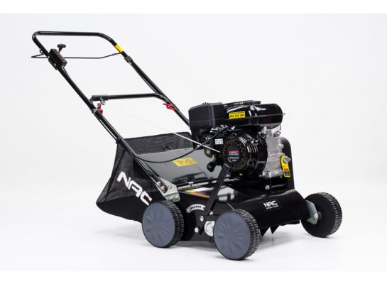 Wertykulator spalinowy NAC LRP40-118-CH 3 KM 40 cm NAC