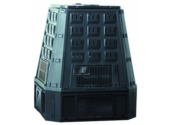 Kompostownik EVOGREEN - czarny