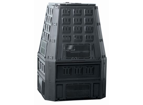 Kompostownik EVOGREEN - czarny