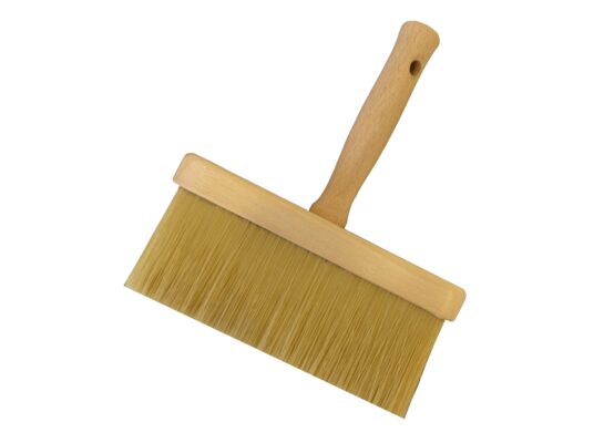 Ławkowiec wklejany 190 x 75, oprawa drewniana, włosie wklejane SINPO